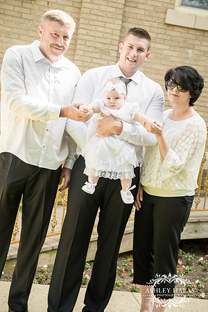 Baptism Photography