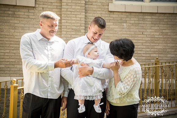 Baptism Photography