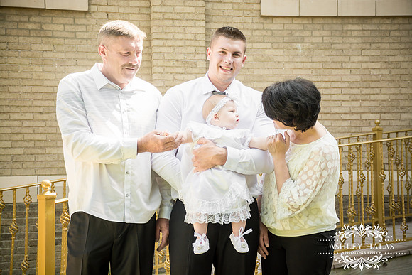 Baptism Photography