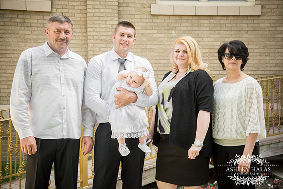 Baptism Photography