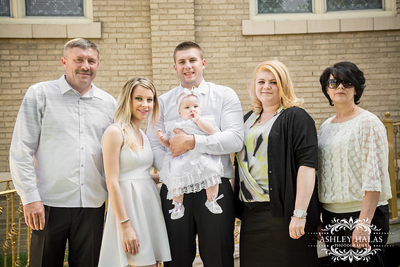 Baptism Photography