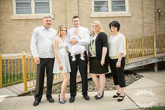 Baptism Photography