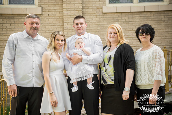 Baptism Photography