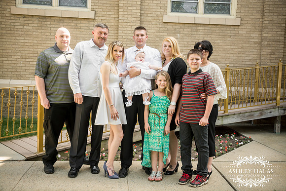 Baptism Photography