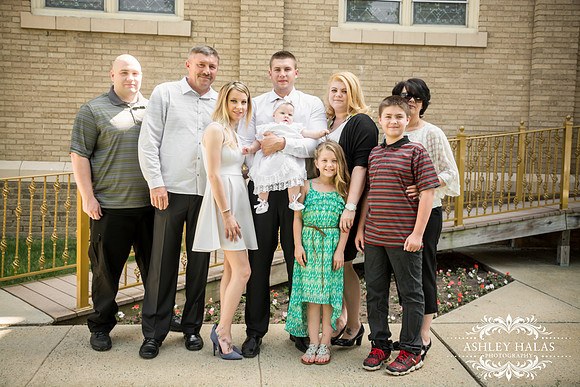 Baptism Photography