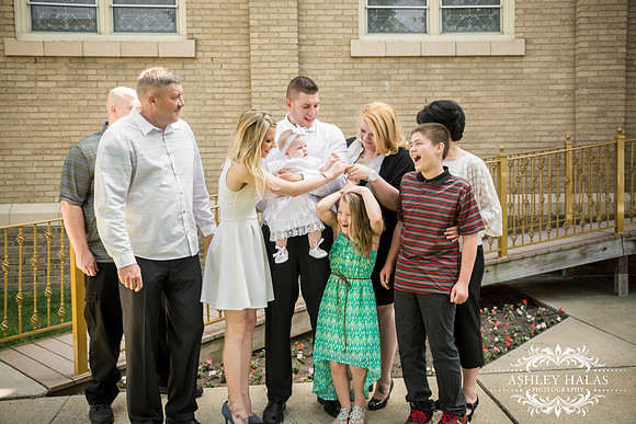 Baptism Photography