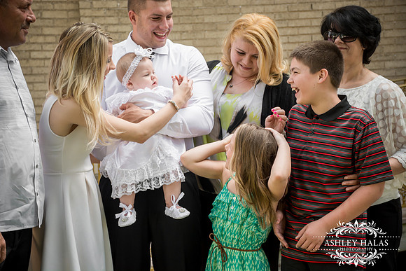 Baptism Photography