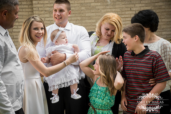 Baptism Photography