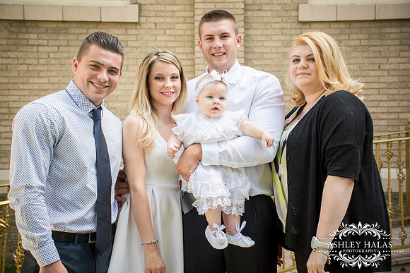 Baptism Photography