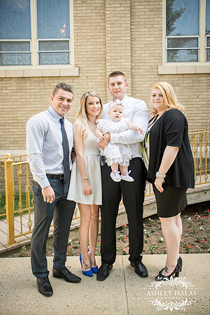 Baptism Photography