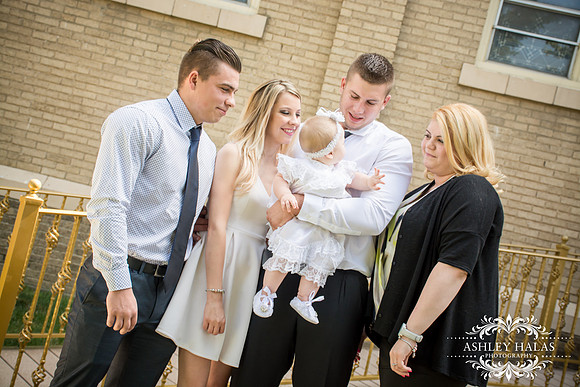 Baptism Photography