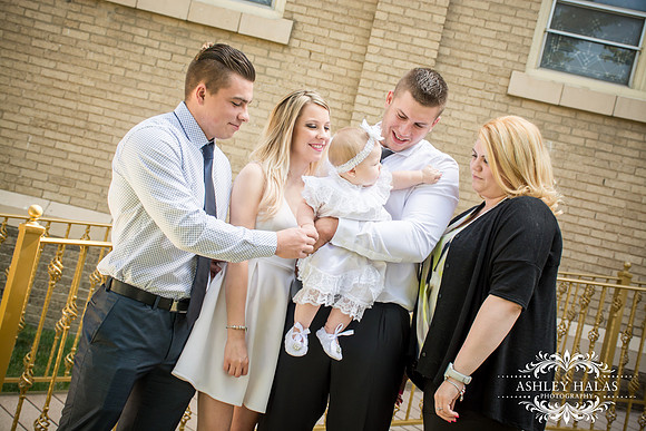 Baptism Photography
