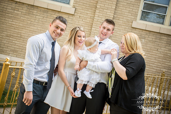 Baptism Photography