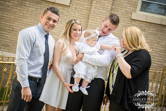 Baptism Photography