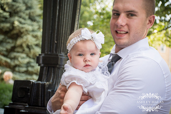 Baptism Photography