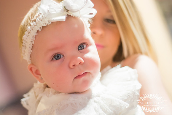 Baptism Photography
