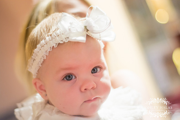 Baptism Photography