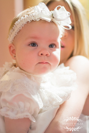 Baptism Photography