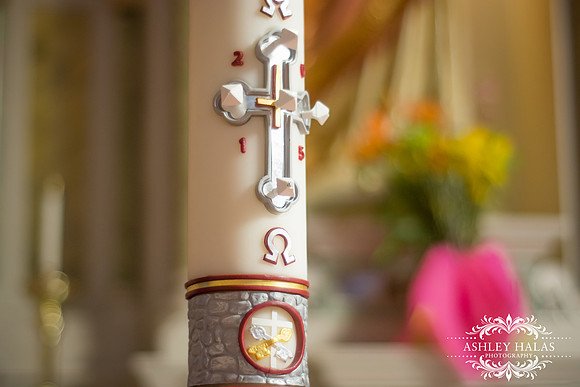 Baptism Photography