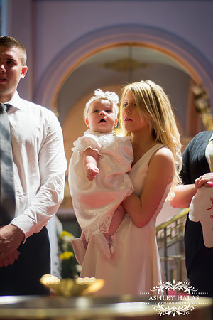 Baptism Photography