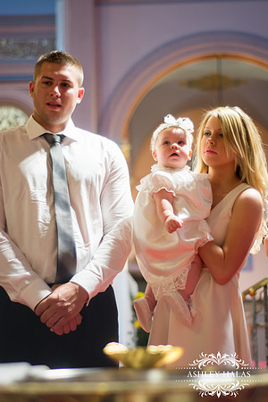Baptism Photography