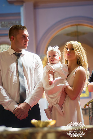 Baptism Photography