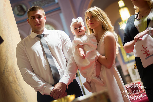 Baptism Photography