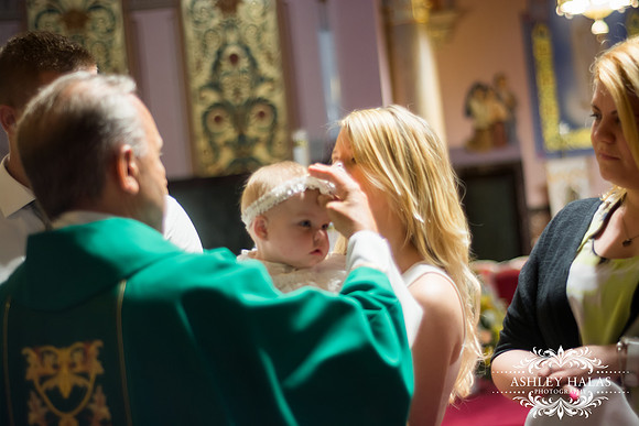 Baptism Photography