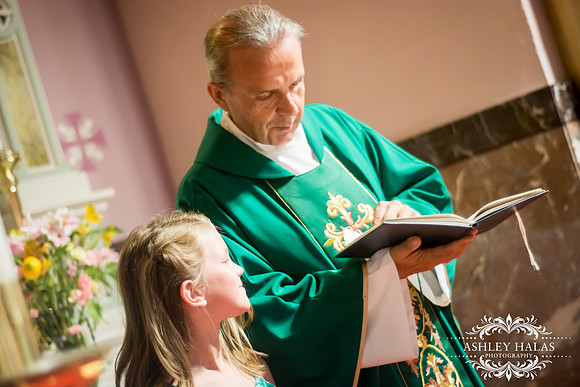 Baptism Photography