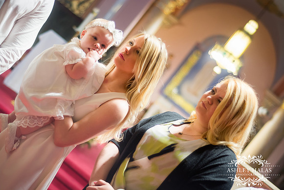 Baptism Photography