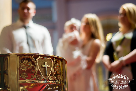 Baptism Photography