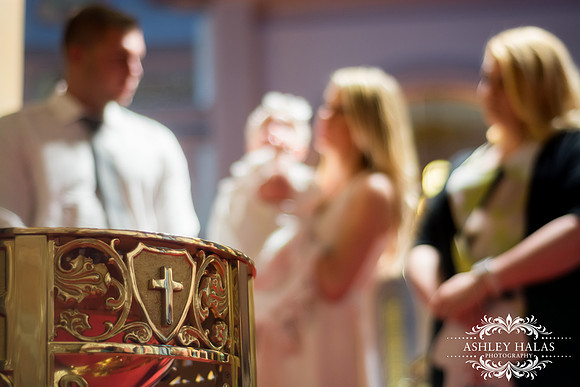 Baptism Photography