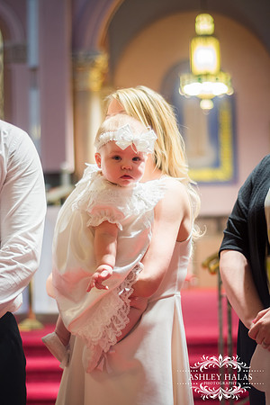Baptism Photography