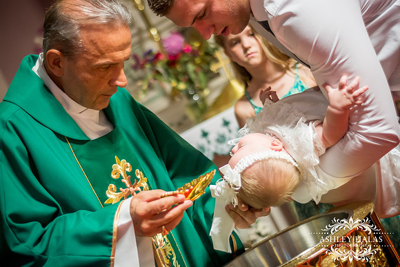 Baptism Photography
