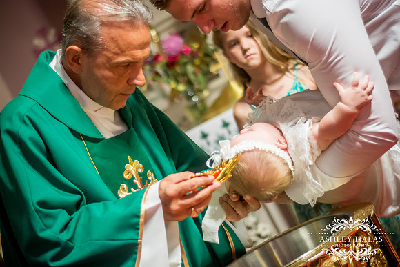 Baptism Photography