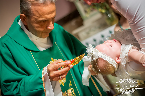 Baptism Photography