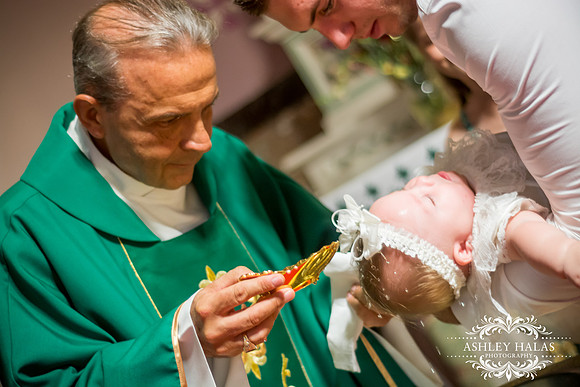 Baptism Photography