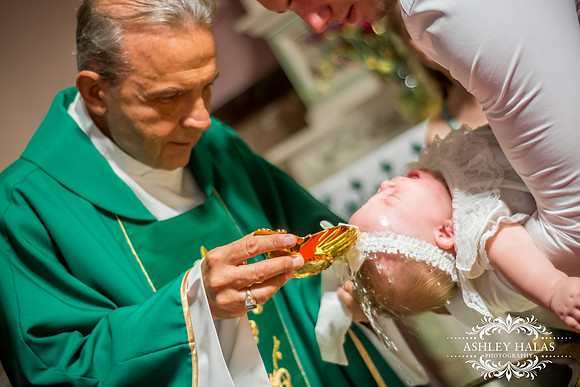 Baptism Photography