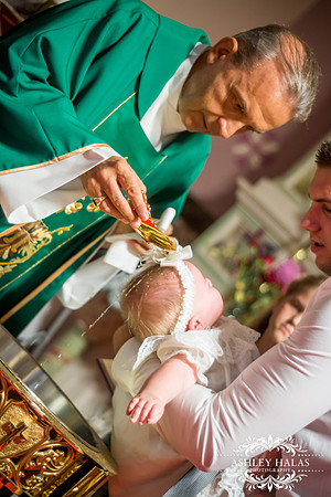 Baptism Photography