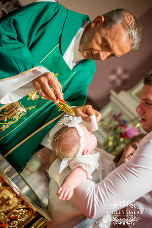 Baptism Photography