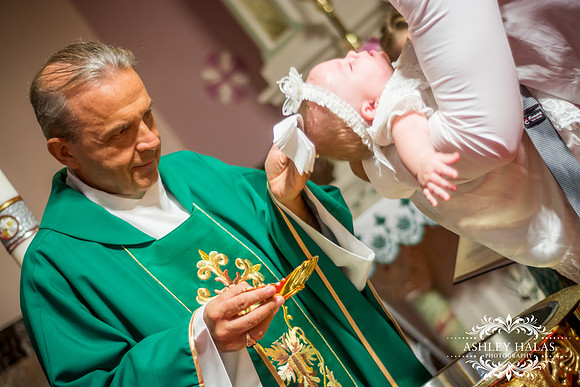 Baptism Photography