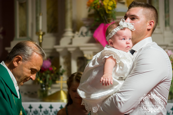 Baptism Photography