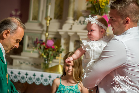 Baptism Photography