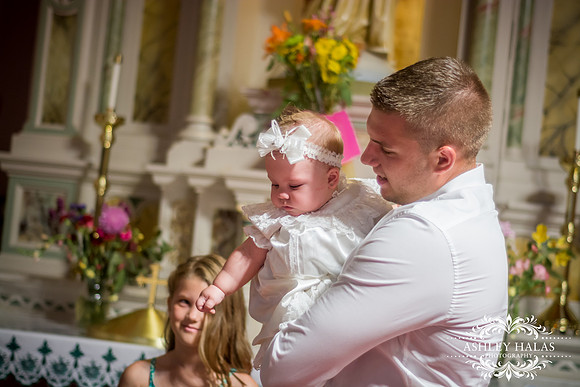 Baptism Photography