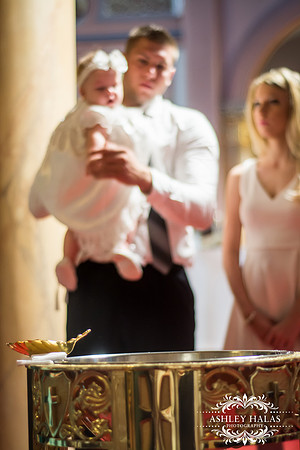 Baptism Photography