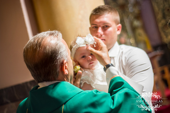Baptism Photography