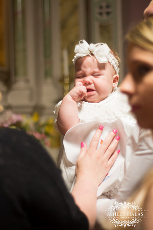 Baptism Photography