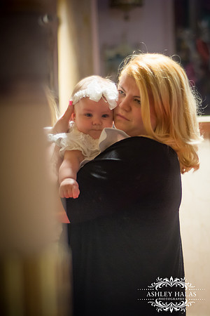 Baptism Photography