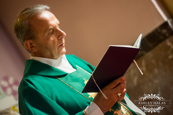 Baptism Photography
