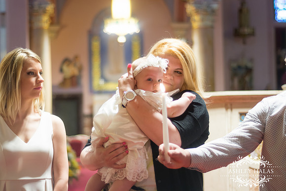 Baptism Photography